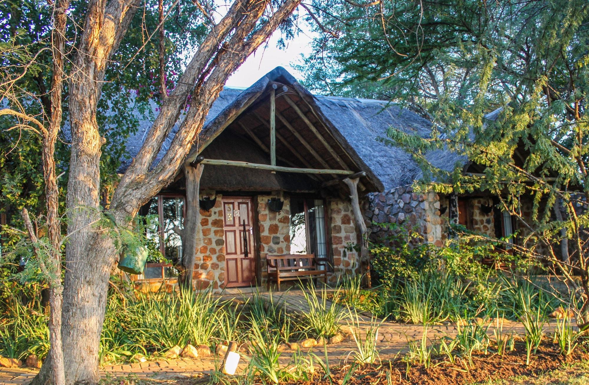 Kedar Heritage Lodge, Conference Centre & Spa Рустенбург Екстер'єр фото