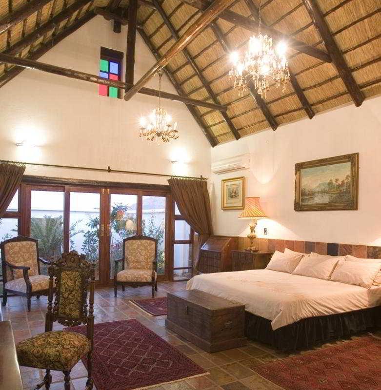 Kedar Heritage Lodge, Conference Centre & Spa Рустенбург Екстер'єр фото