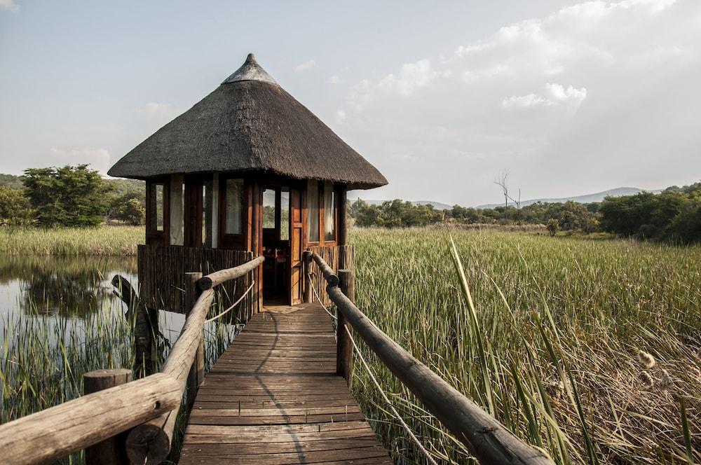 Kedar Heritage Lodge, Conference Centre & Spa Рустенбург Екстер'єр фото